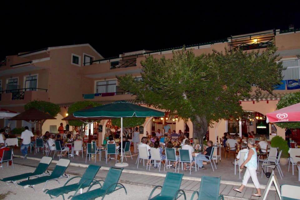 Christina Hotel Месонги Экстерьер фото