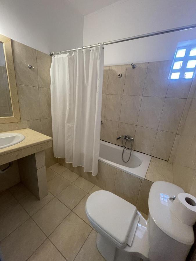 Christina Hotel Месонги Экстерьер фото