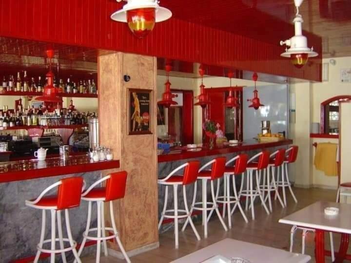 Christina Hotel Месонги Экстерьер фото
